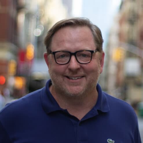 Mark Mashaw